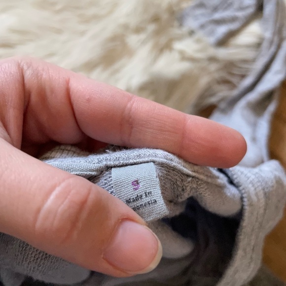 ATHLETA Criss Cross Sweater Dress - Picture 3 of 5